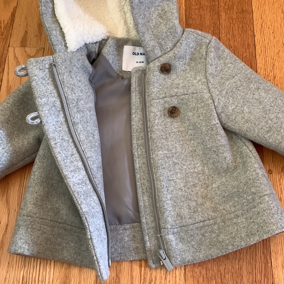 Baby coat - Picture 6 of 6